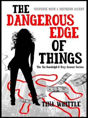 cover image of The Dangerous Edge of Things